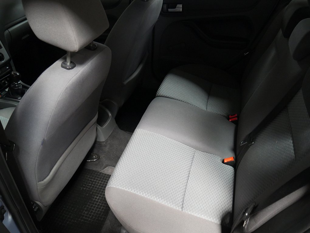 Ford Focus 2.0 TDCi 