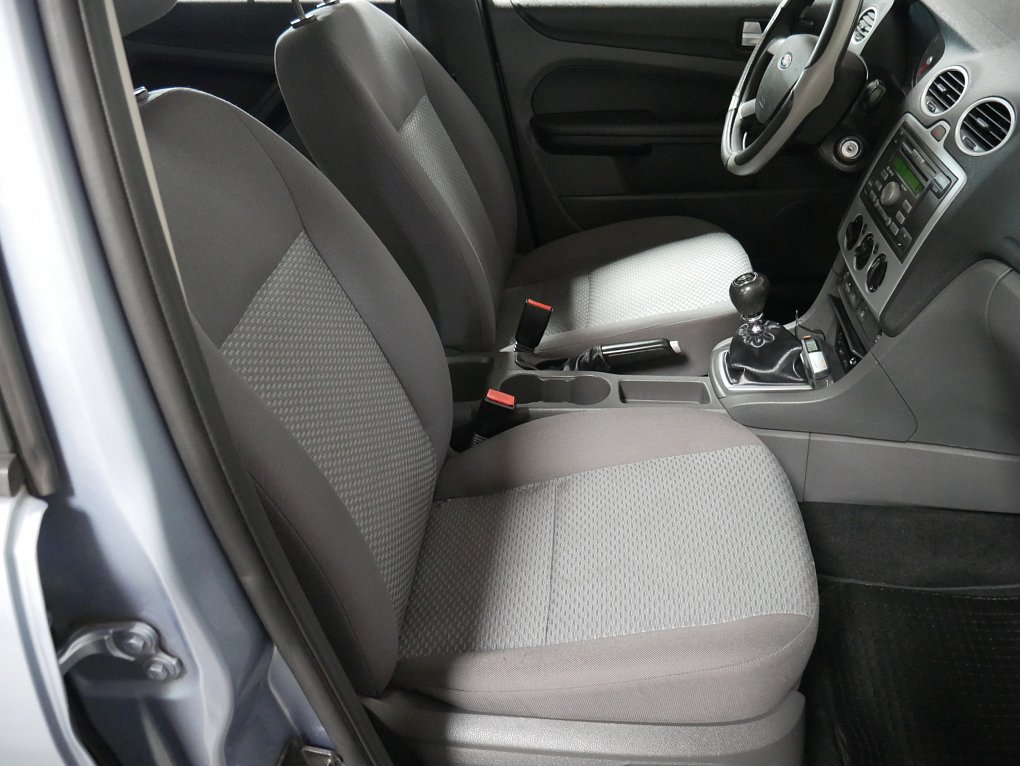 Ford Focus 2.0 TDCi 