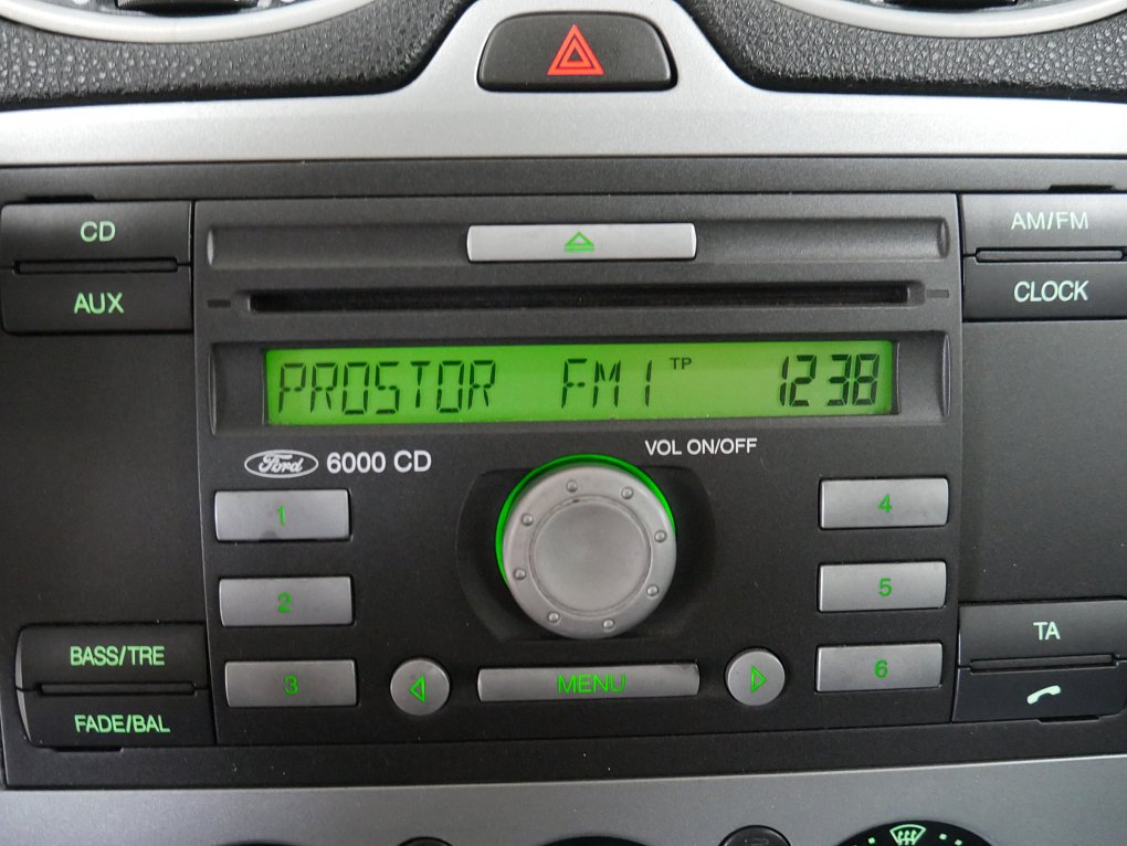 Ford Focus 2.0 TDCi 