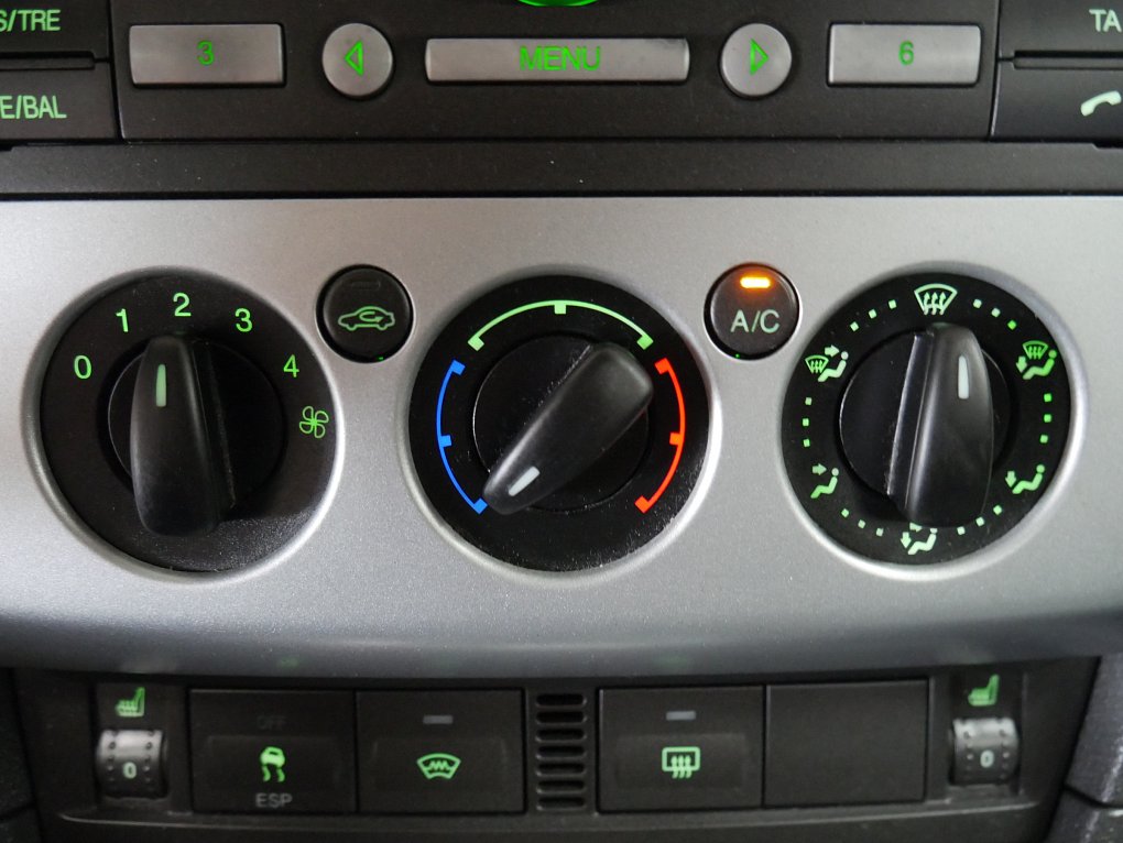 Ford Focus 2.0 TDCi 