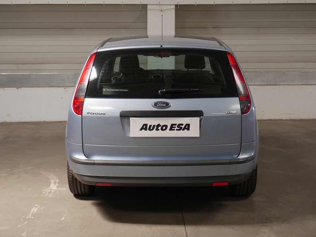Ford Focus 2.0 TDCi 