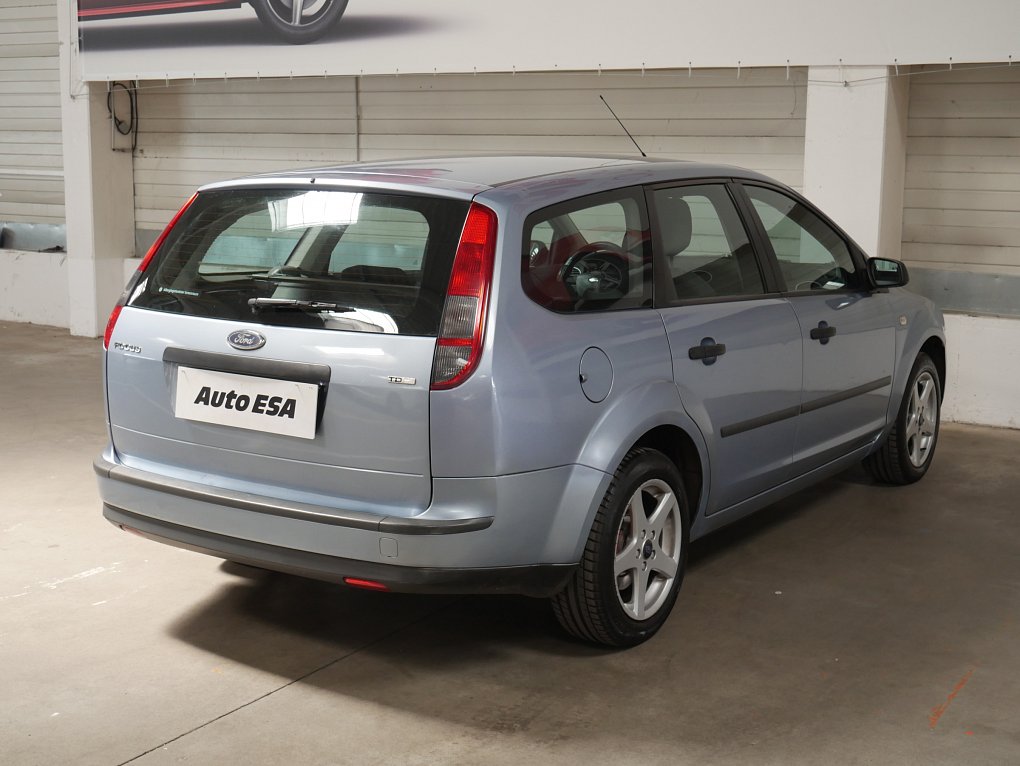 Ford Focus 2.0 TDCi 