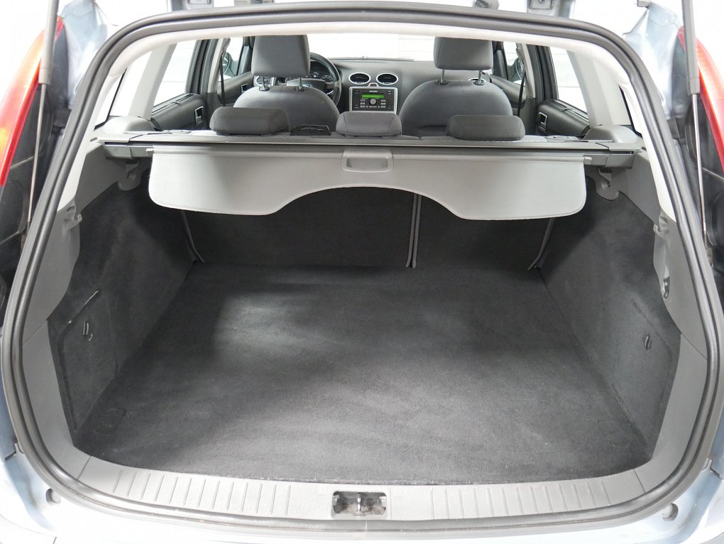 Ford Focus 2.0 TDCi 