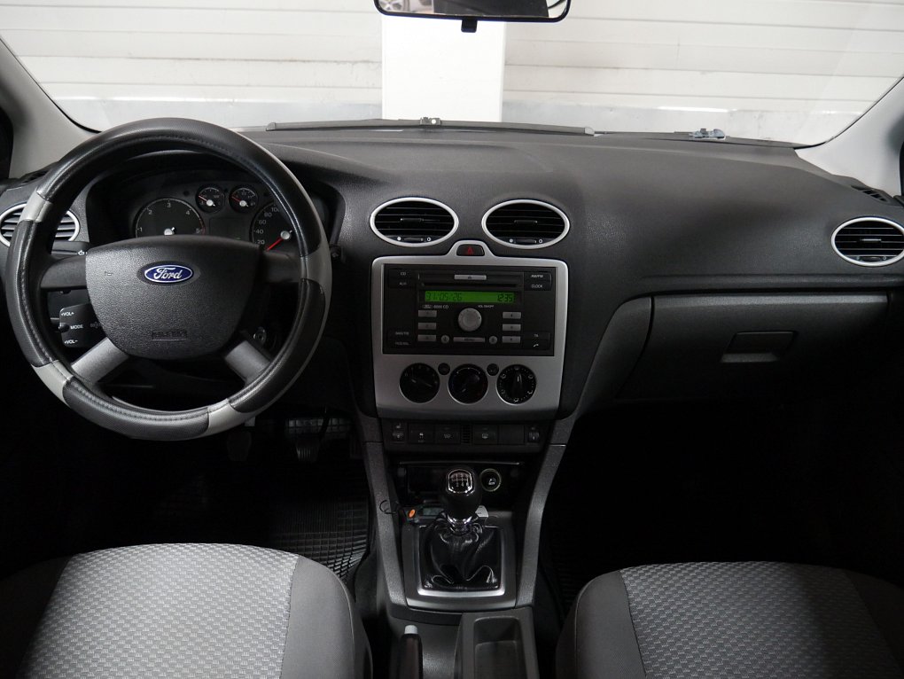 Ford Focus 2.0 TDCi 