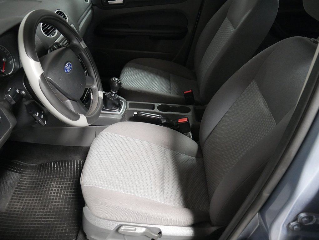 Ford Focus 2.0 TDCi 