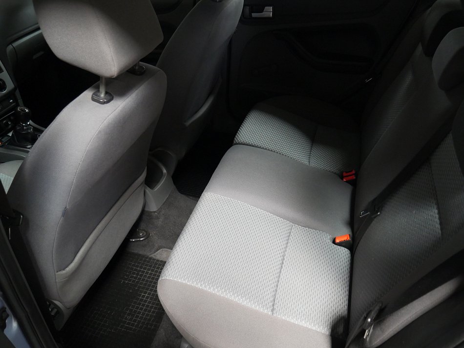 Ford Focus 2.0 TDCi 