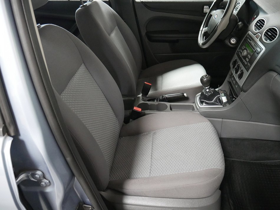 Ford Focus 2.0 TDCi 