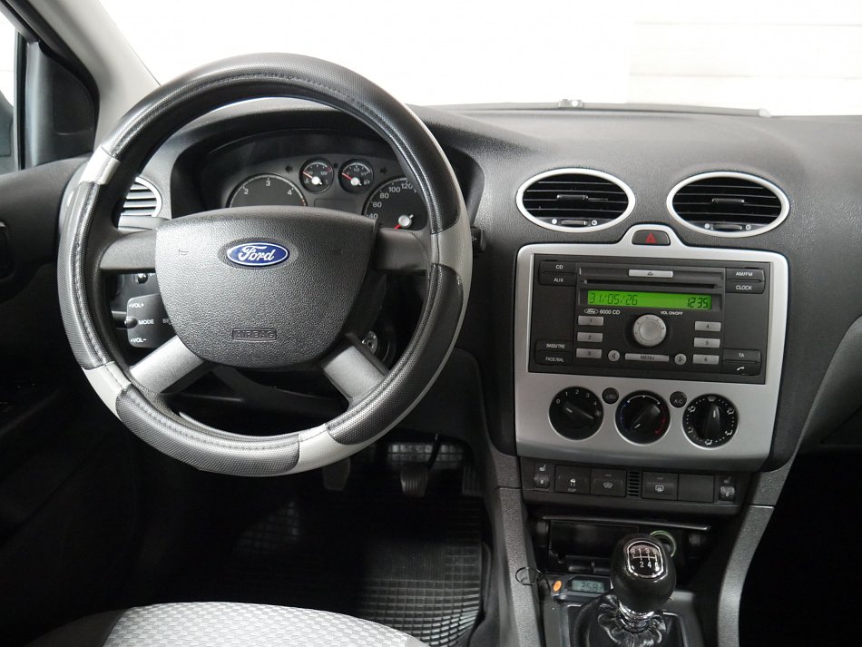 Ford Focus 2.0 TDCi 