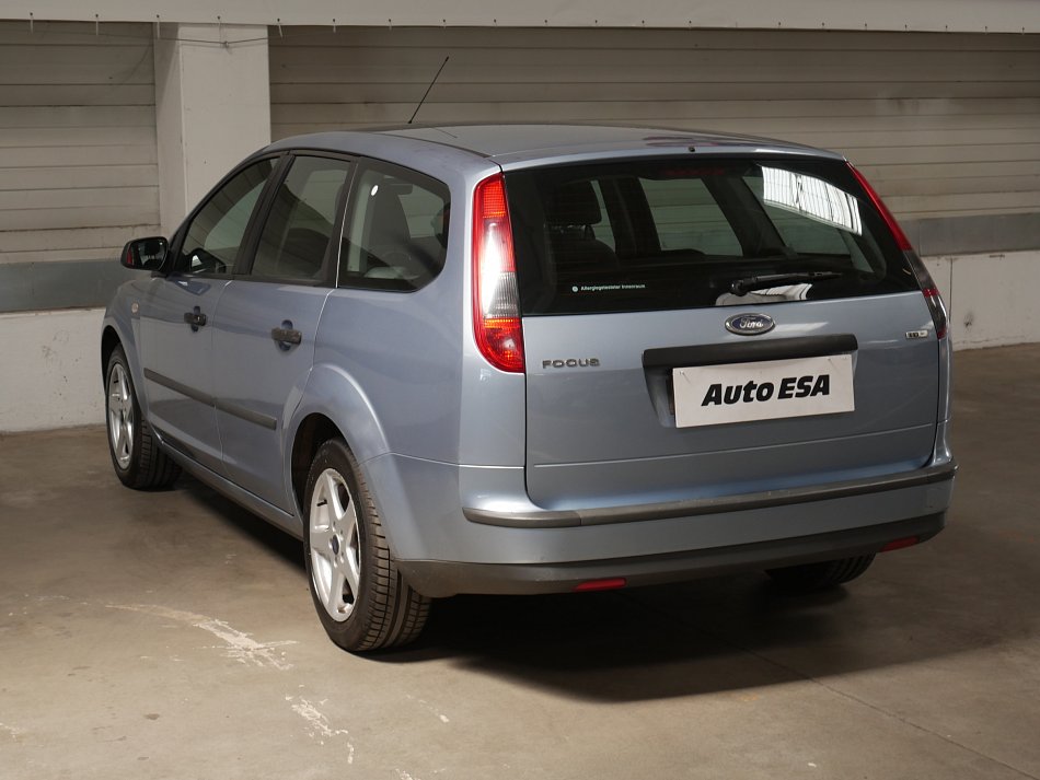 Ford Focus 2.0 TDCi 