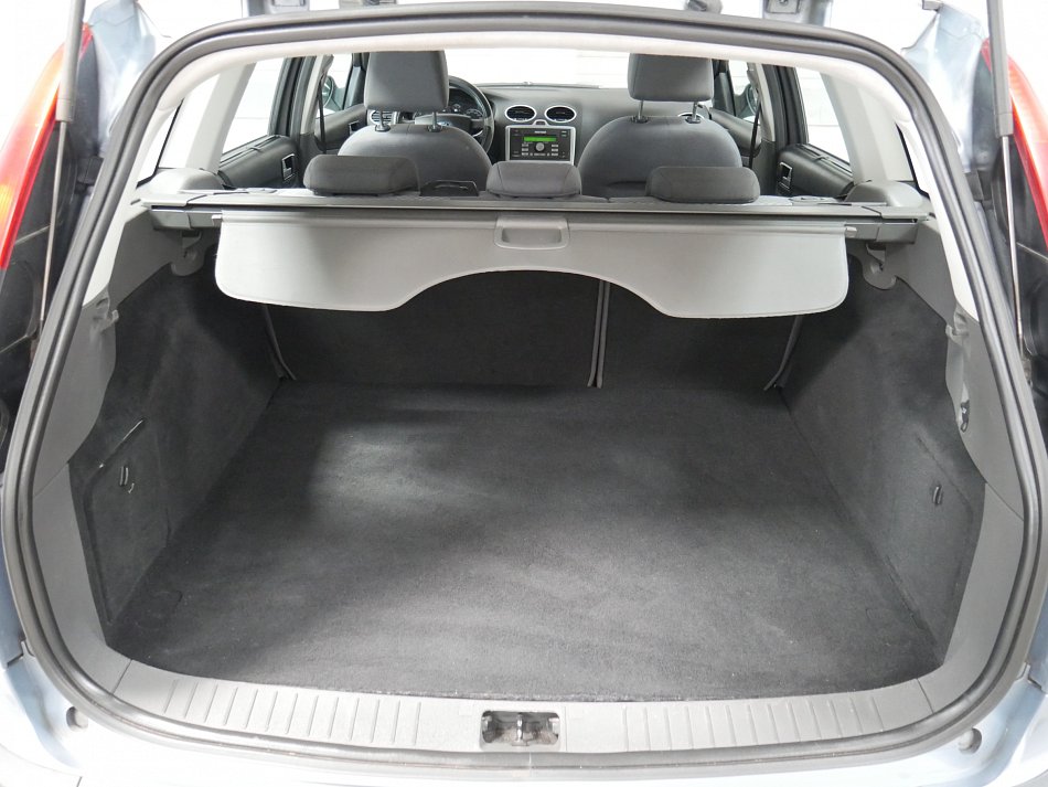 Ford Focus 2.0 TDCi 