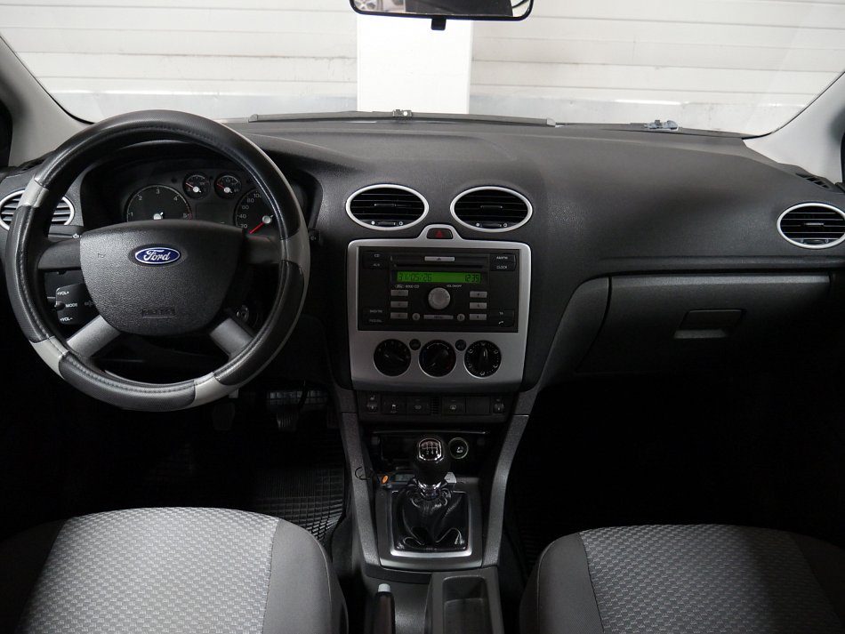 Ford Focus 2.0 TDCi 