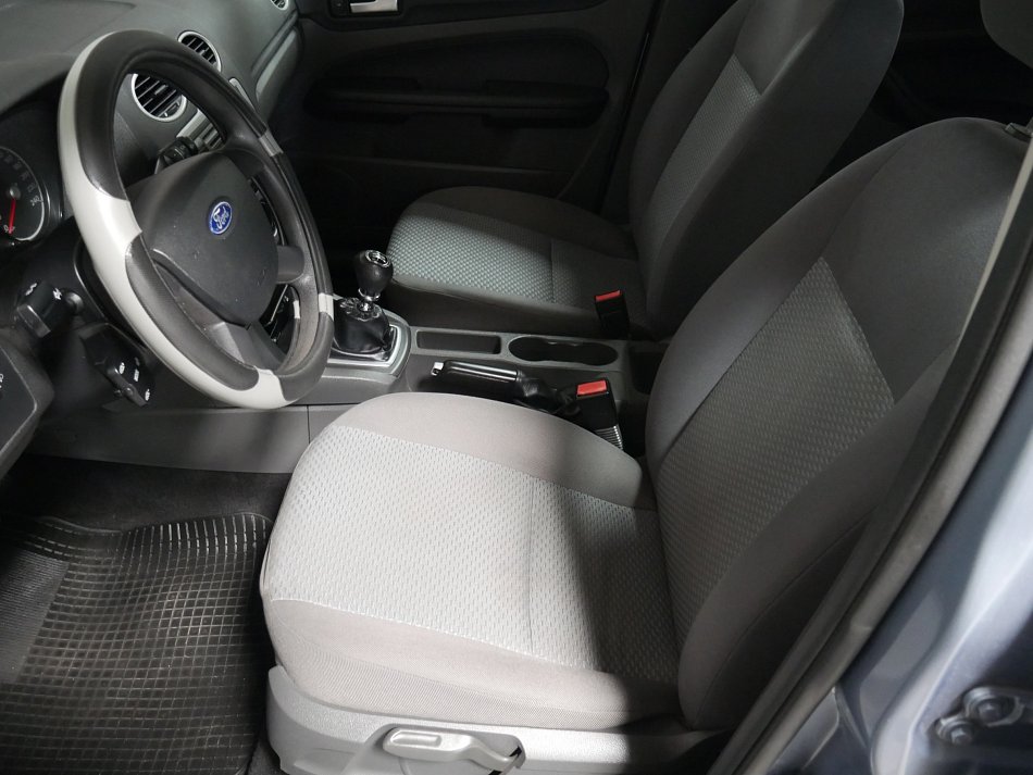 Ford Focus 2.0 TDCi 