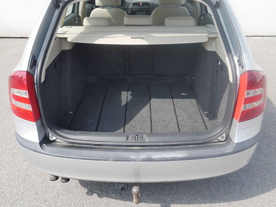 Škoda Octavia II 2.0 TDi 