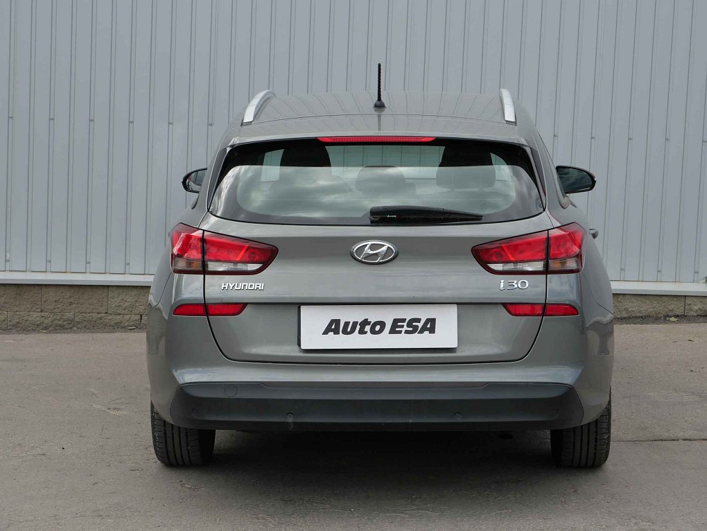 Hyundai I30 1.6CRDi 