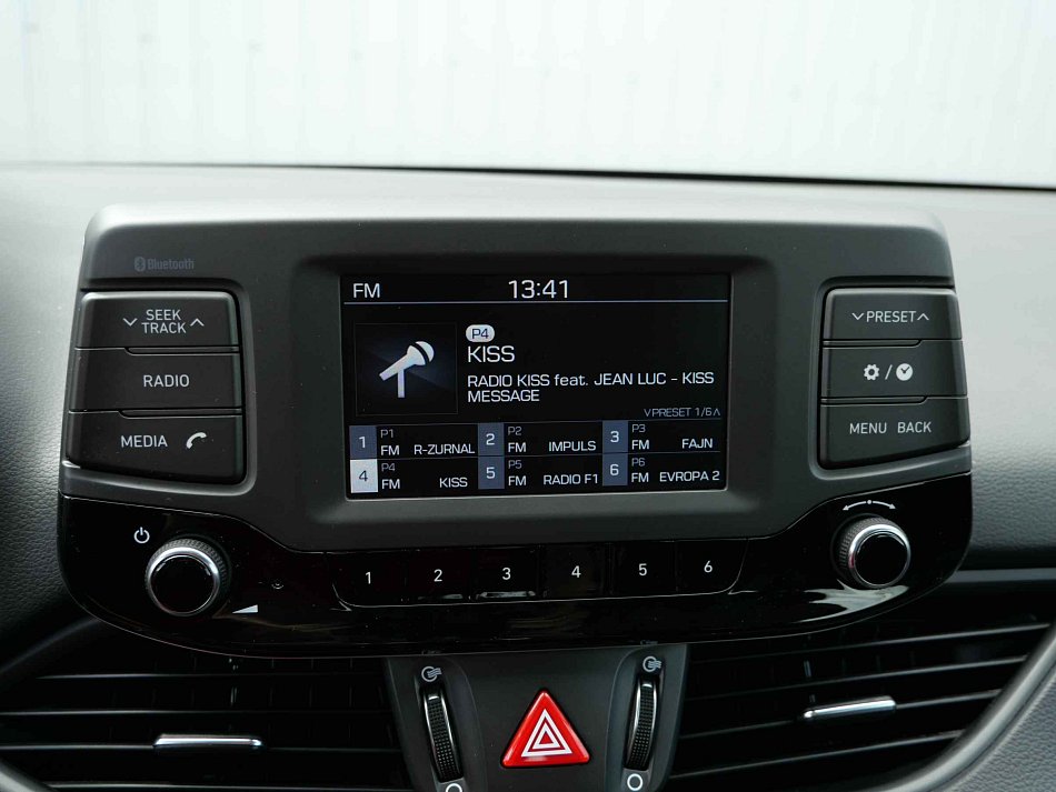 Hyundai I30 1.6CRDi 