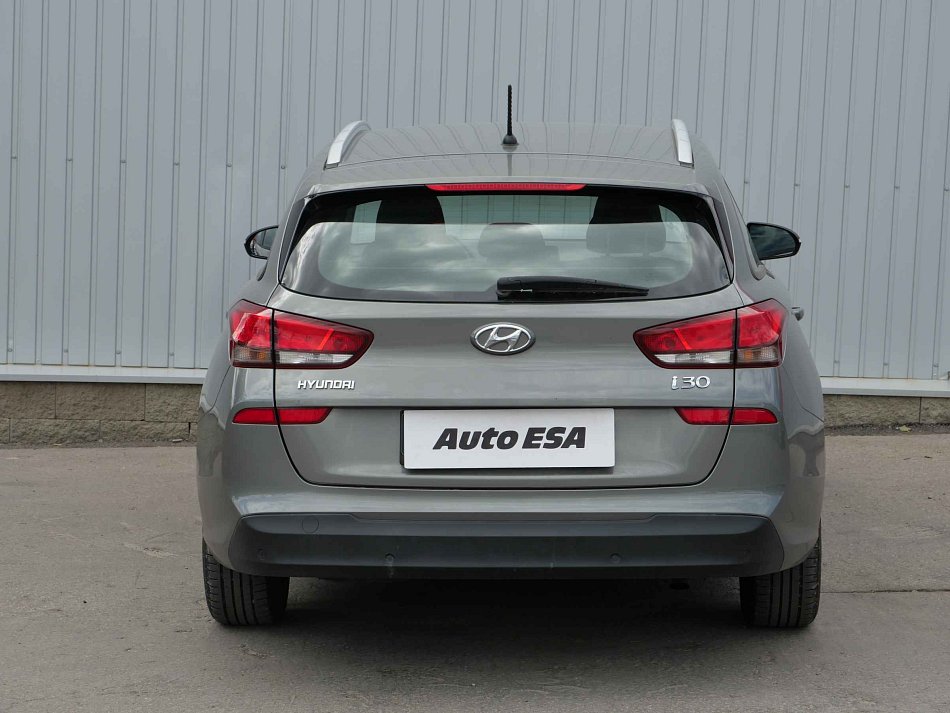 Hyundai I30 1.6CRDi 