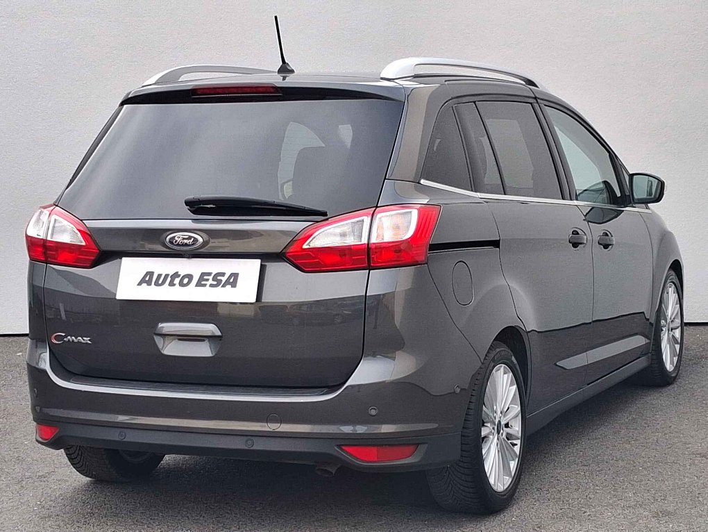 Ford Grand C-MAX 1.5 EB Titanium