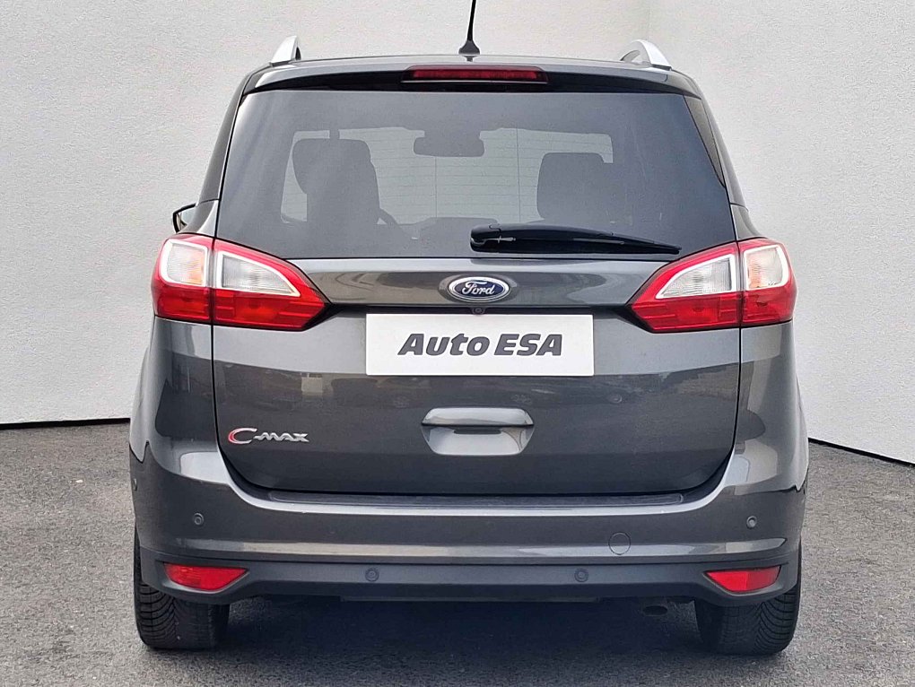 Ford Grand C-MAX 1.5 EB Titanium