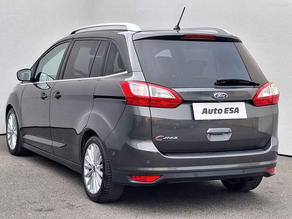 Ford Grand C-MAX 1.5 EB Titanium
