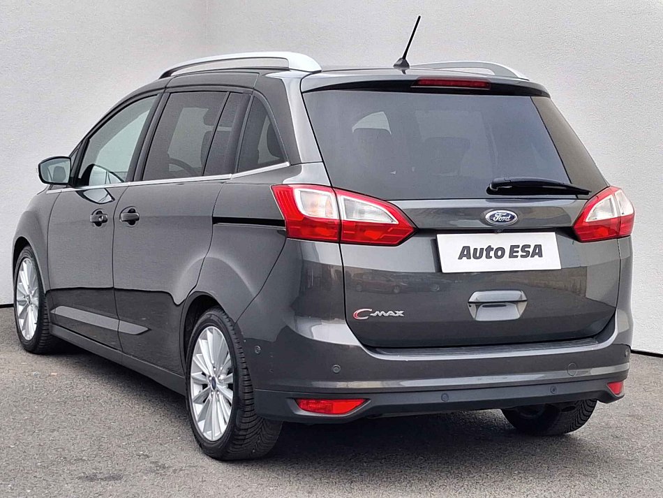 Ford Grand C-MAX 1.5 EB Titanium