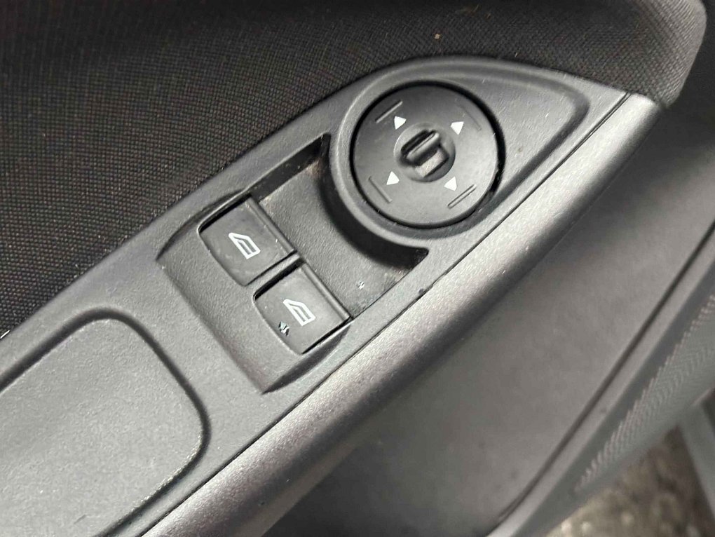 Ford Focus 1.5 TDCi 