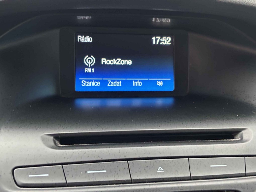 Ford Focus 1.5 TDCi 