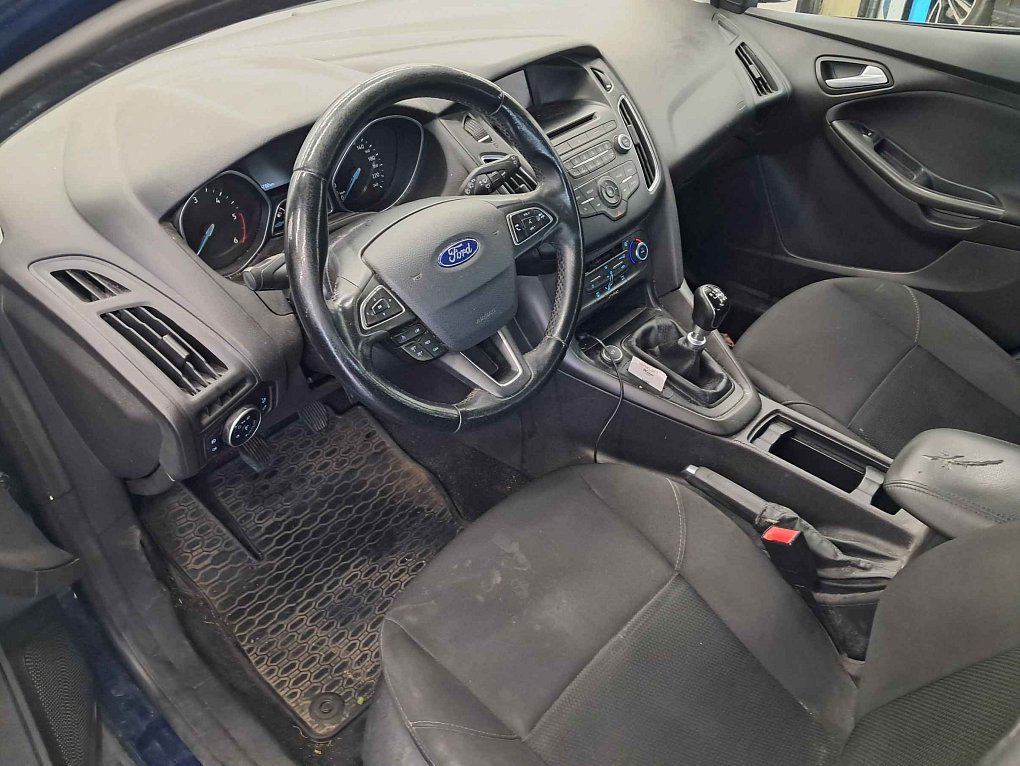 Ford Focus 1.5 D 
