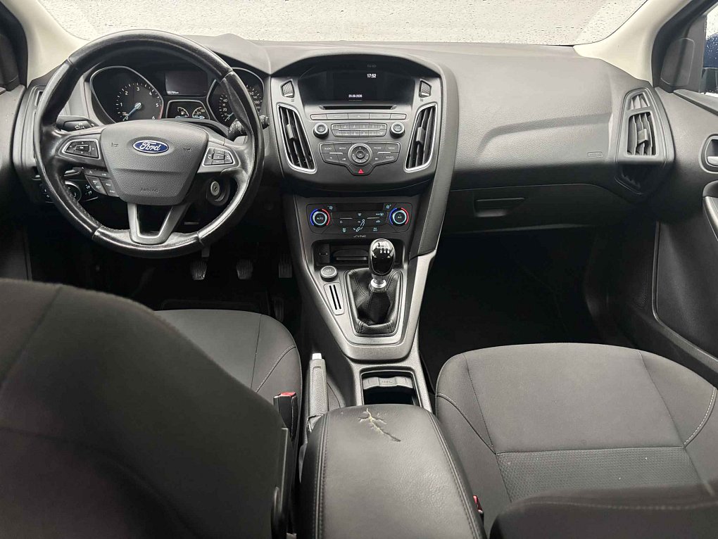 Ford Focus 1.5 TDCi 