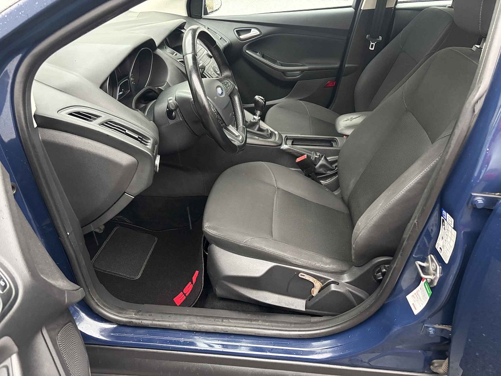 Ford Focus 1.5 TDCi 