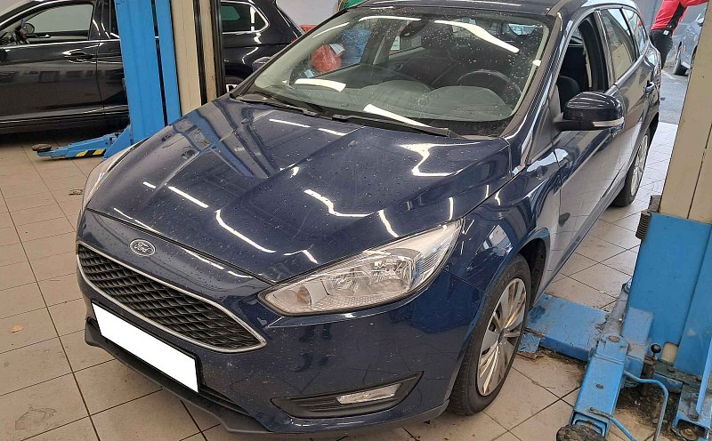 Ford Focus 1.5 D 