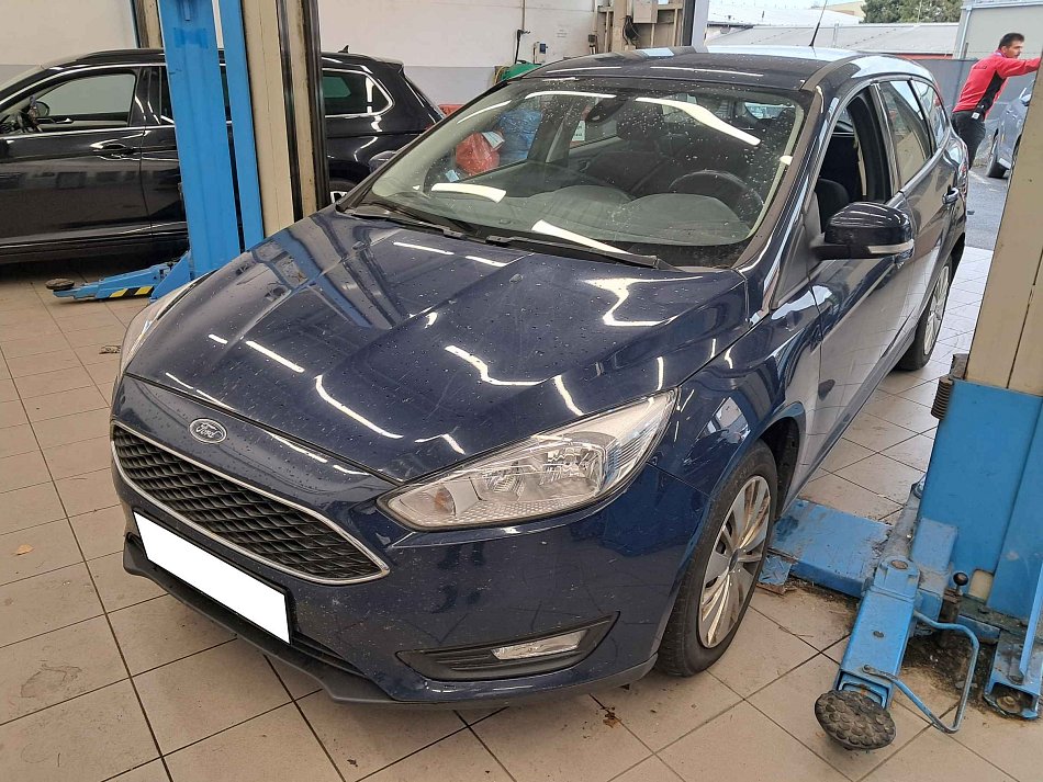 Ford Focus 1.5 D 
