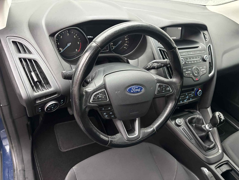 Ford Focus 1.5 TDCi 