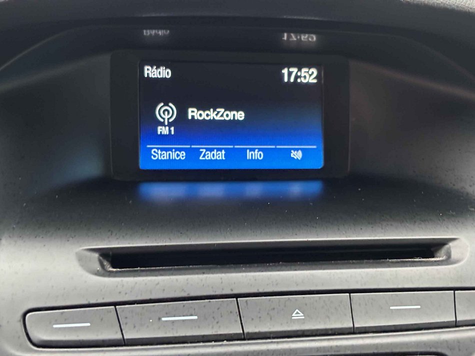 Ford Focus 1.5 TDCi 
