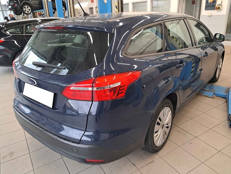 Ford Focus 1.5 D 