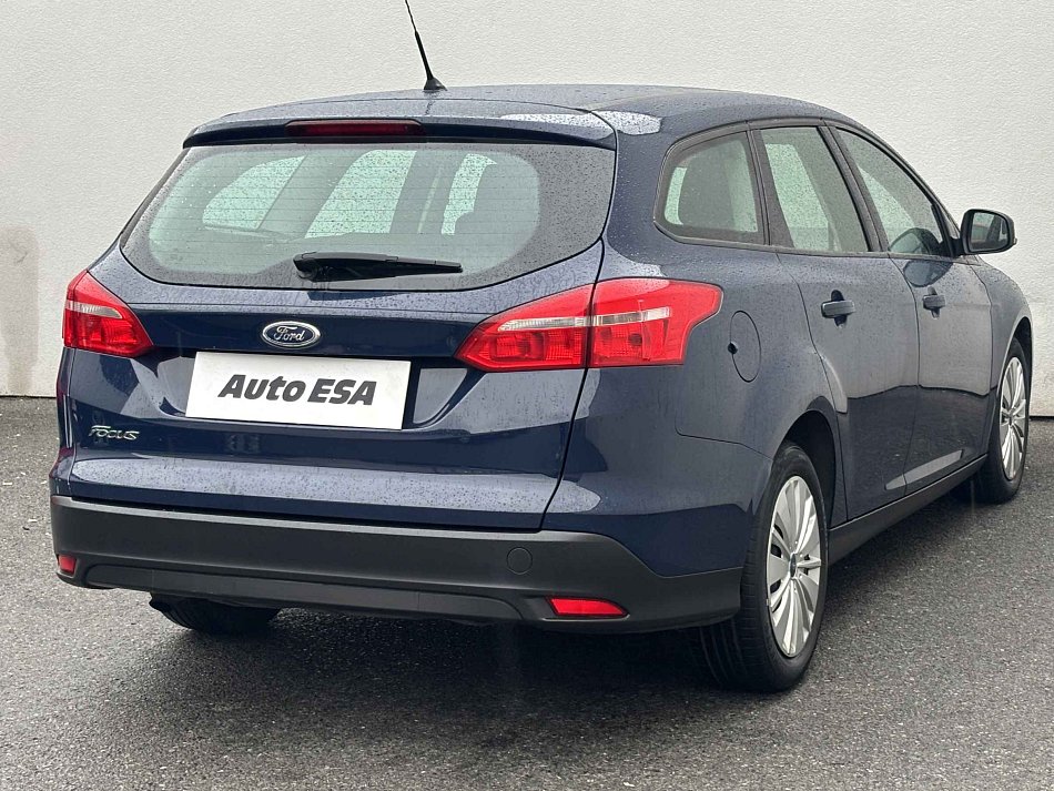 Ford Focus 1.5 TDCi 