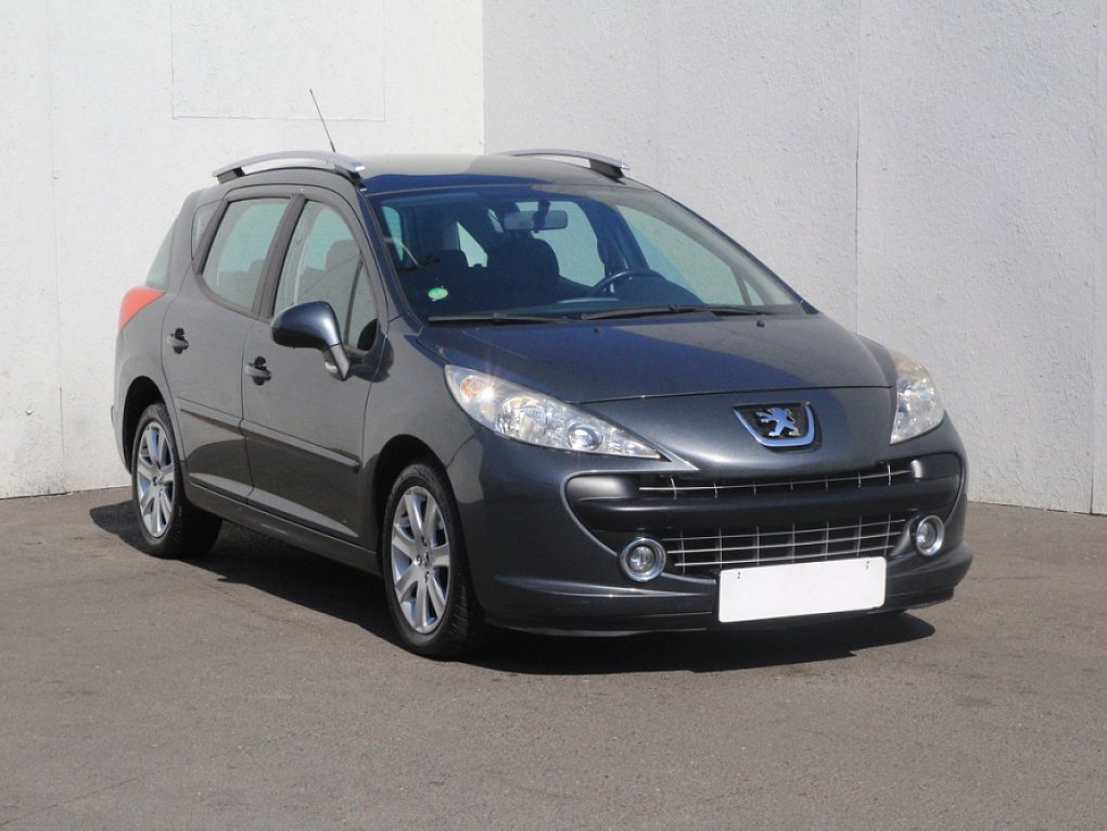 Peugeot 207 1.6VTi 