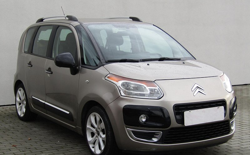 Citroën C3 Picasso 1.4VTi Selection