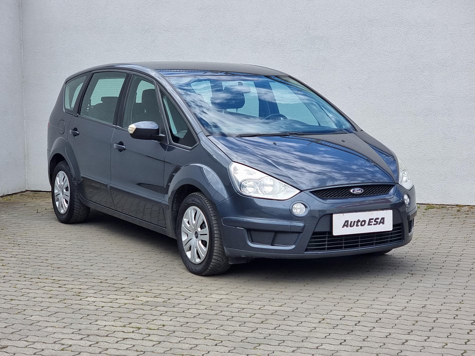 Ford S-MAX 2.0TDCi Individual