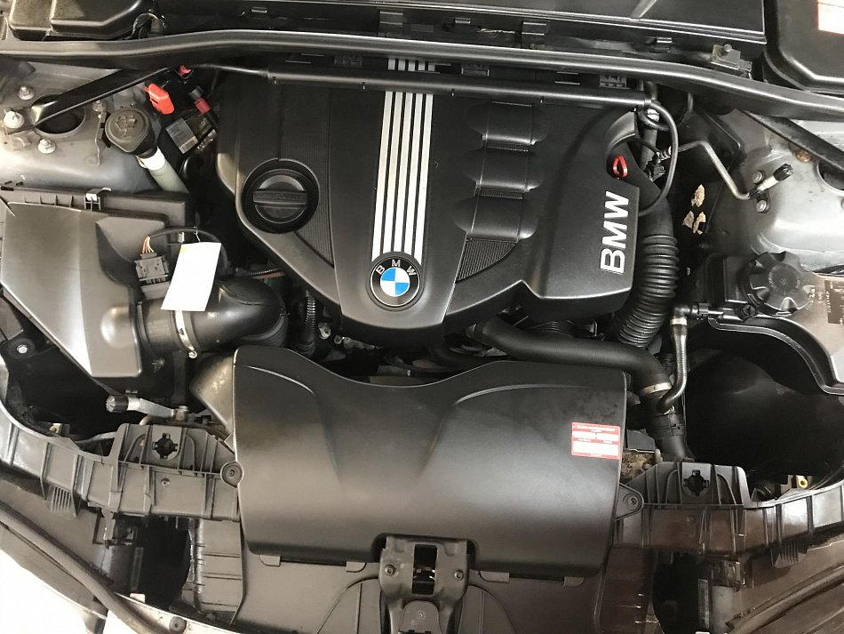 BMW Řada 1 2.0 D  120d