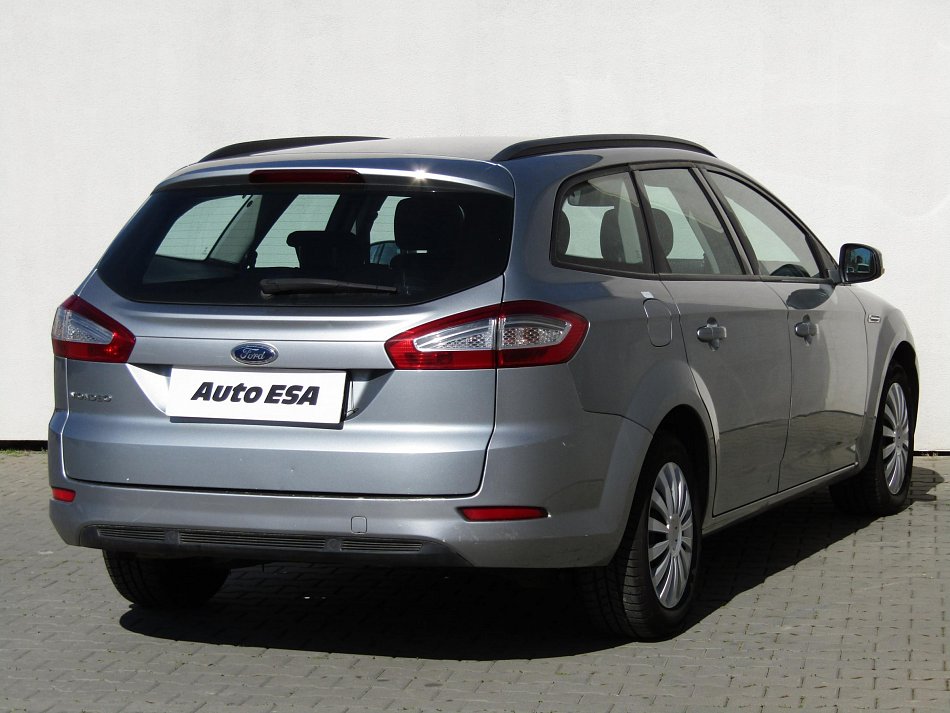 Ford Mondeo 2.0 TDCi 