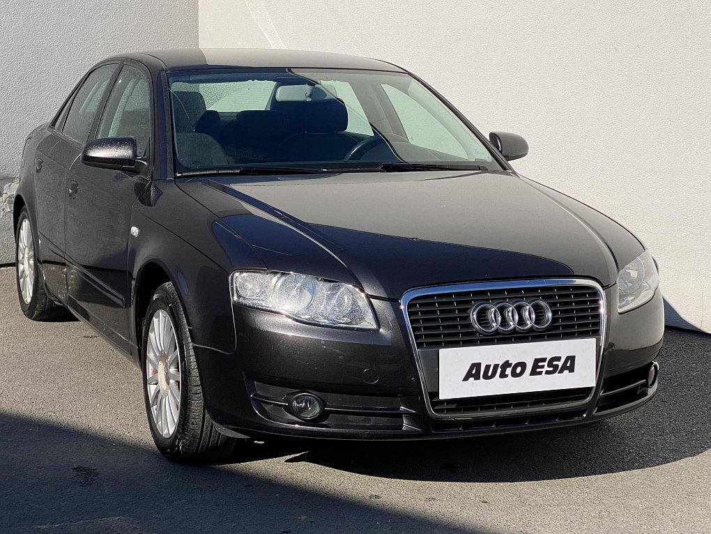 Audi A4 1.9 TDi 