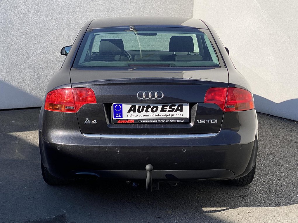 Audi A4 1.9 TDi 