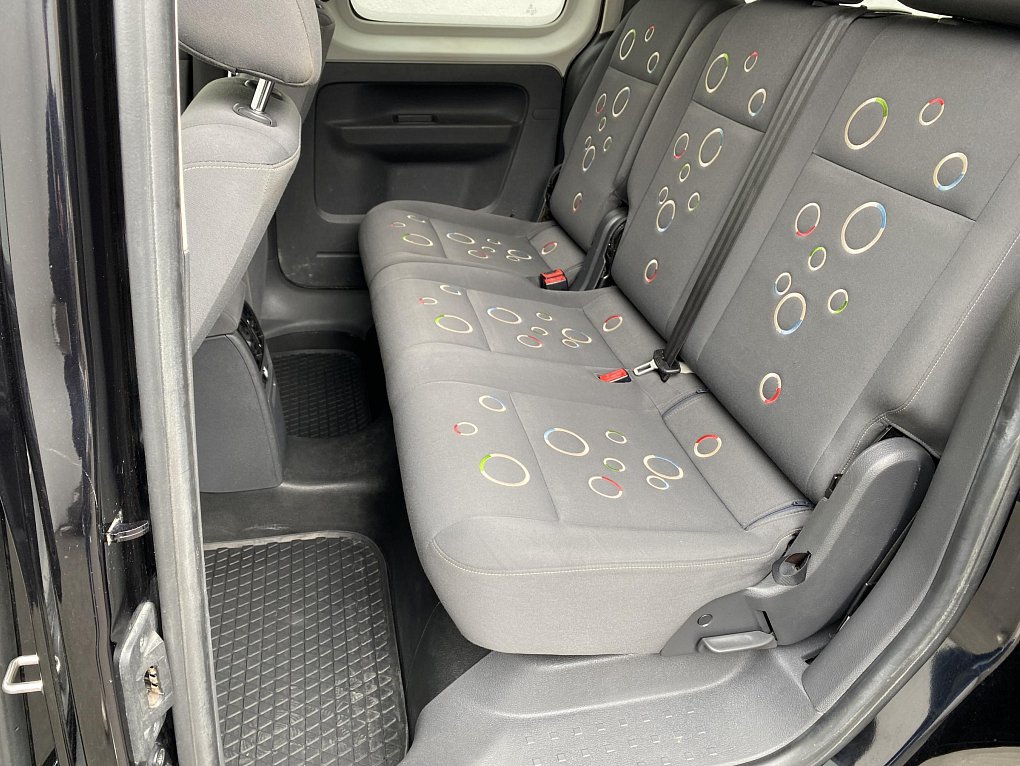 Volkswagen Caddy 1.6TDi Roncalli MAXi