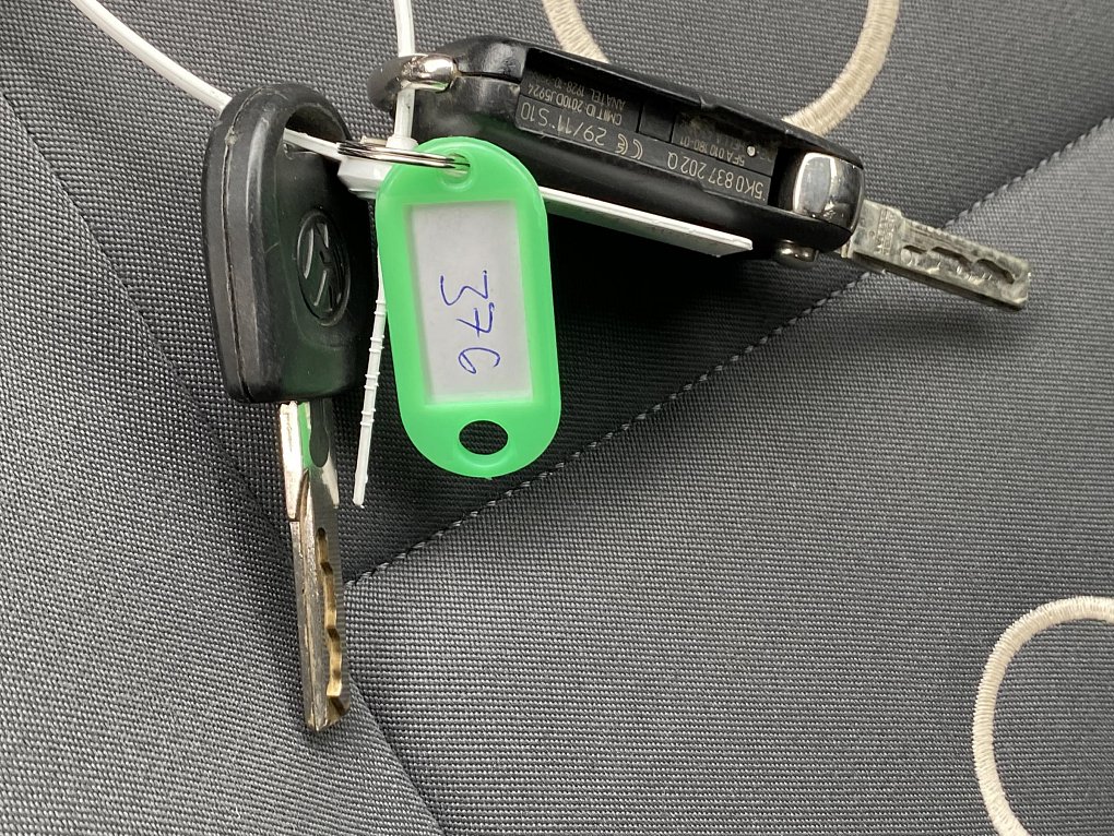 Volkswagen Caddy 1.6TDi Roncalli MAXi