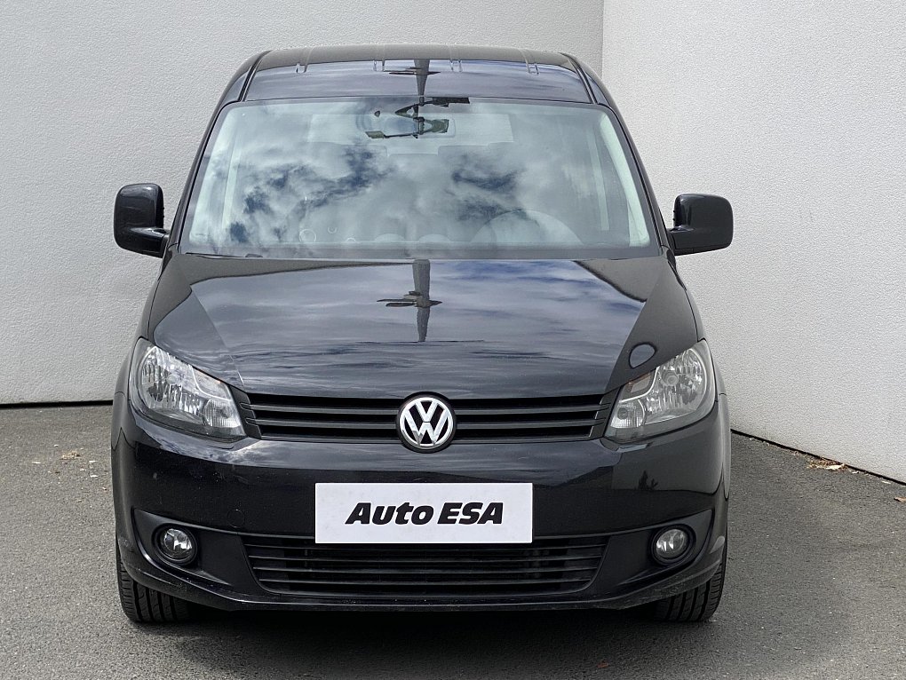 Volkswagen Caddy 1.6TDi Roncalli MAXi