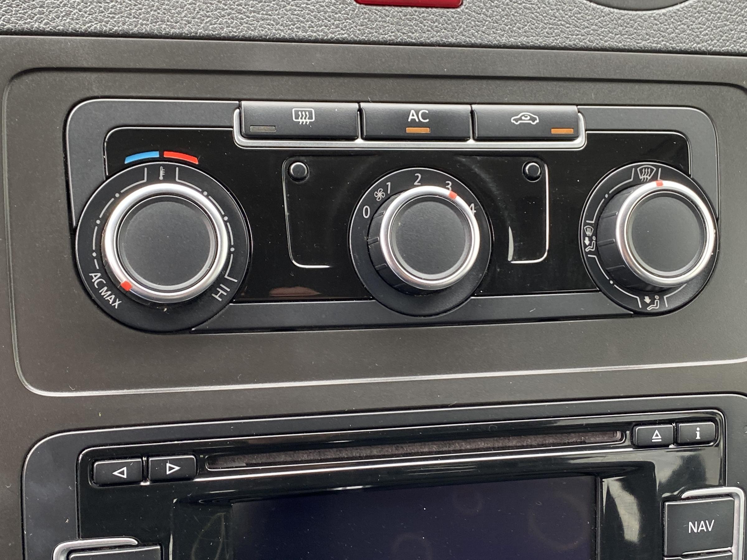 Volkswagen Caddy, 2011 - pohled č. 15