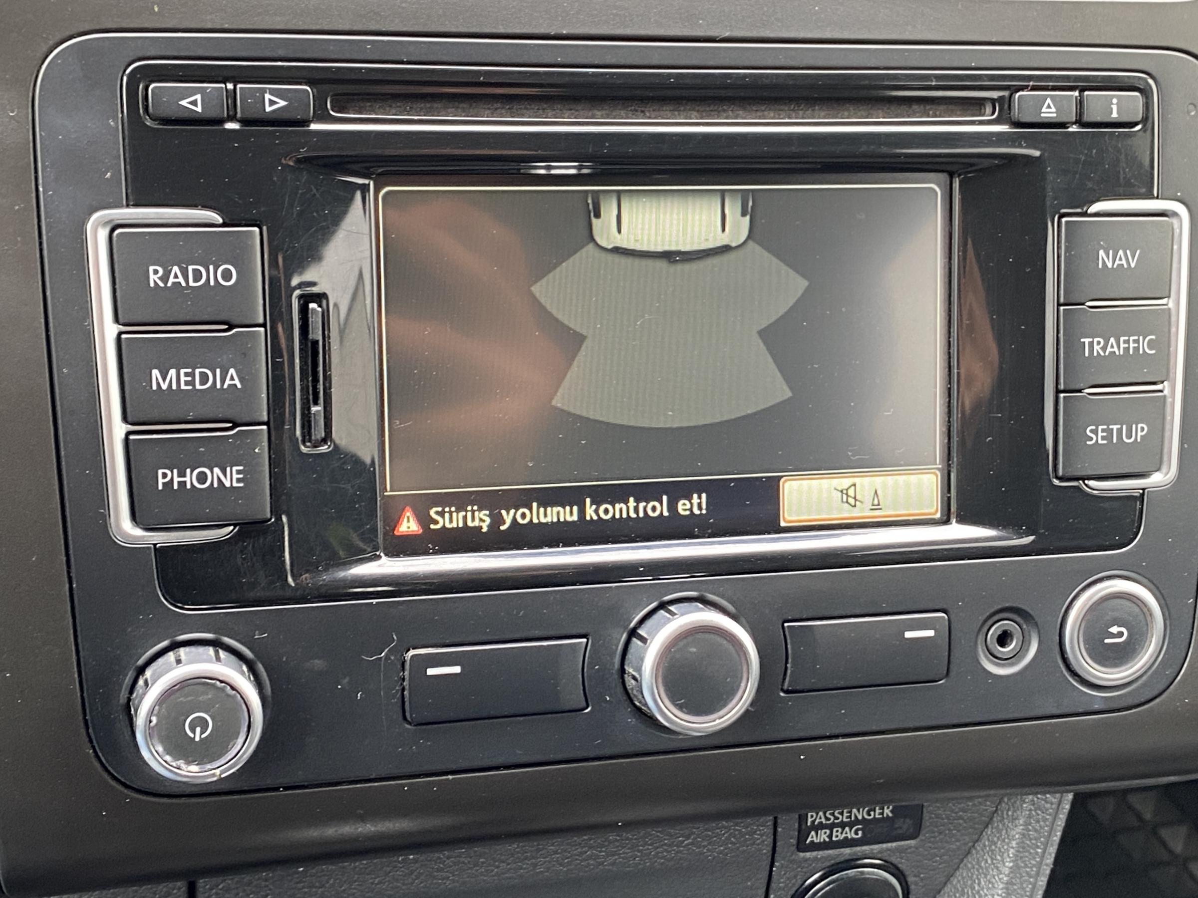 Volkswagen Caddy, 2011 - pohled č. 18