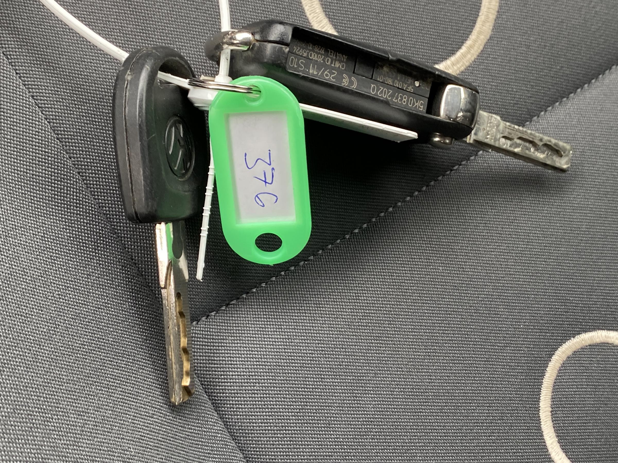 Volkswagen Caddy, 2011 - pohled č. 19