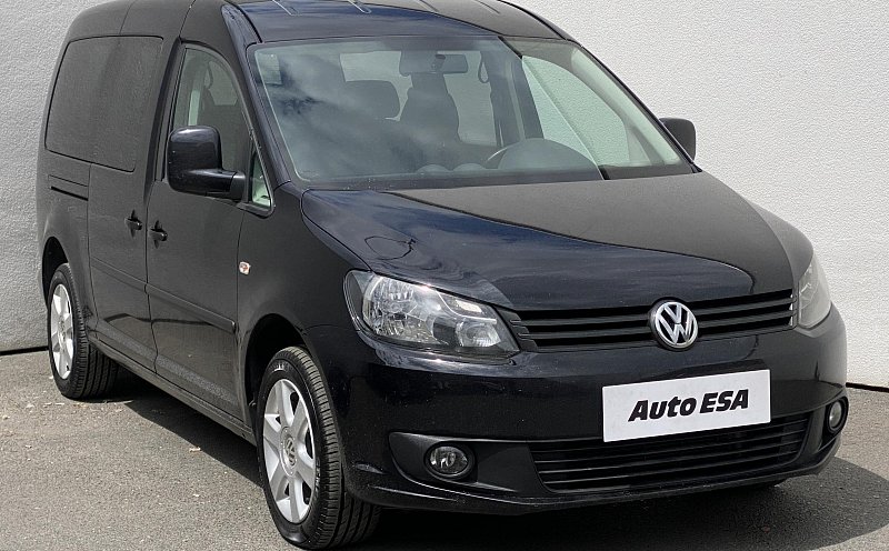 Volkswagen Caddy 1.6TDi Roncalli MAXi