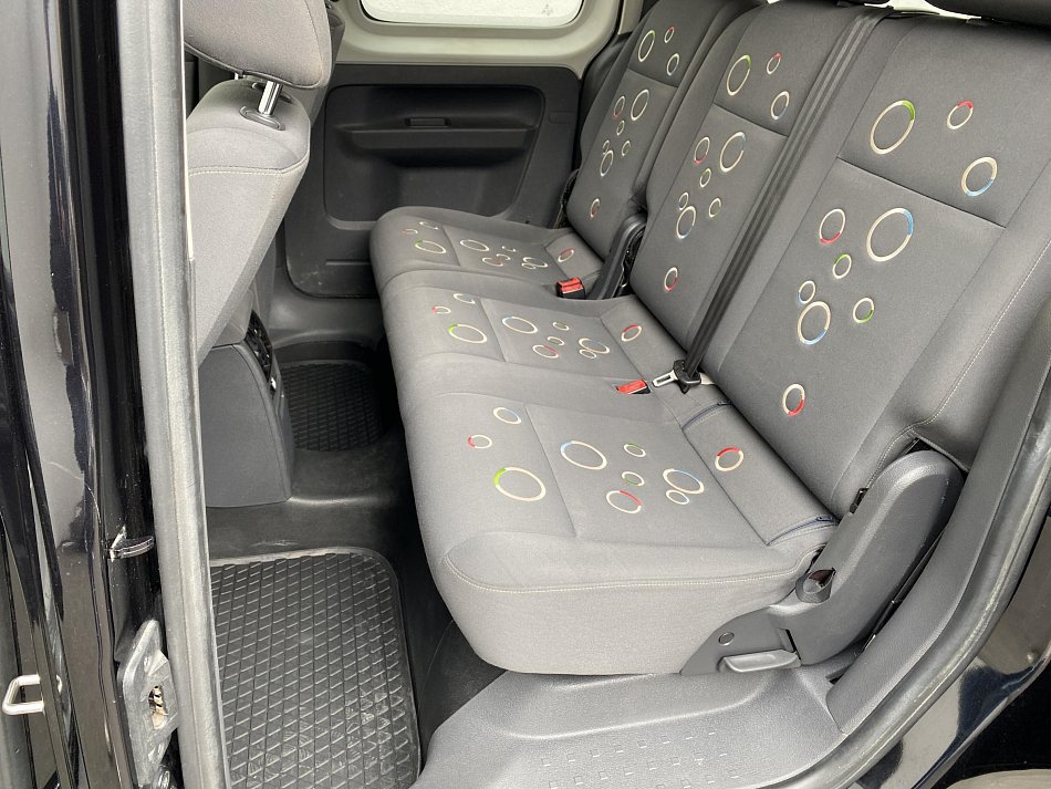 Volkswagen Caddy 1.6TDi Roncalli MAXi